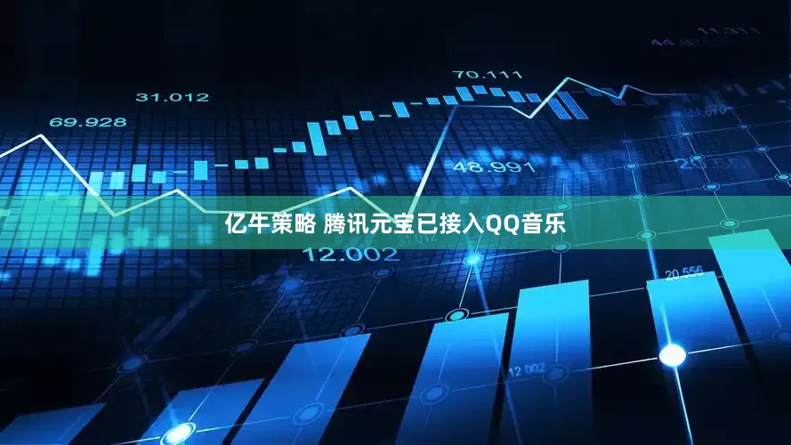 亿牛策略 腾讯元宝已接入QQ音乐