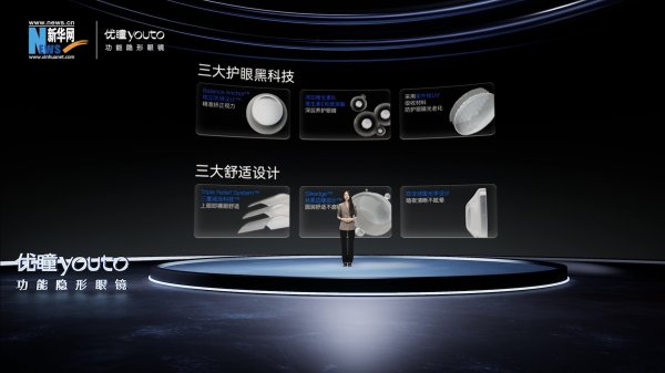 科元网 从传统矫正视力向功能护眼转型，优瞳首发“4K散光片”